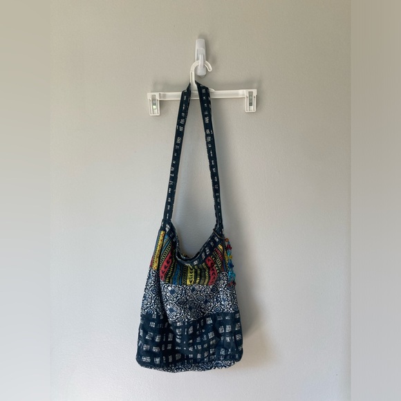 Vintage Old Navy Boho Purse - Picture 7 of 12